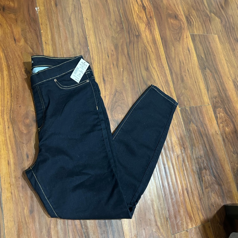 Simply Vera Verawang Leggings, Large, new with tag, women’s pant